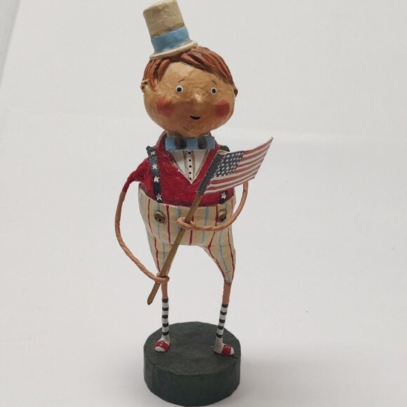 Lori Mitchell Patriotic - Frankin Freedom - Picture 6 of 6